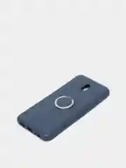 Темно-синий чехол с бархатом внутри для XIAOMI REDMI 8A