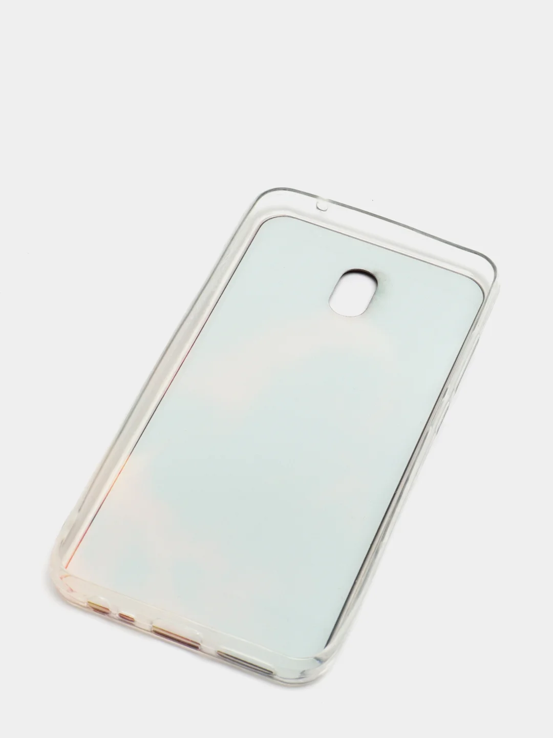 Багровый чехол Xiaomi Redmi 8A