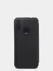 Хром чехол-книжка для Redmi Note 7
