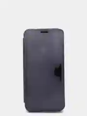 Хром чехол-книжка для Redmi Note 7