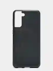 Угольный чехол для Samsung S21 PLUS / S21+