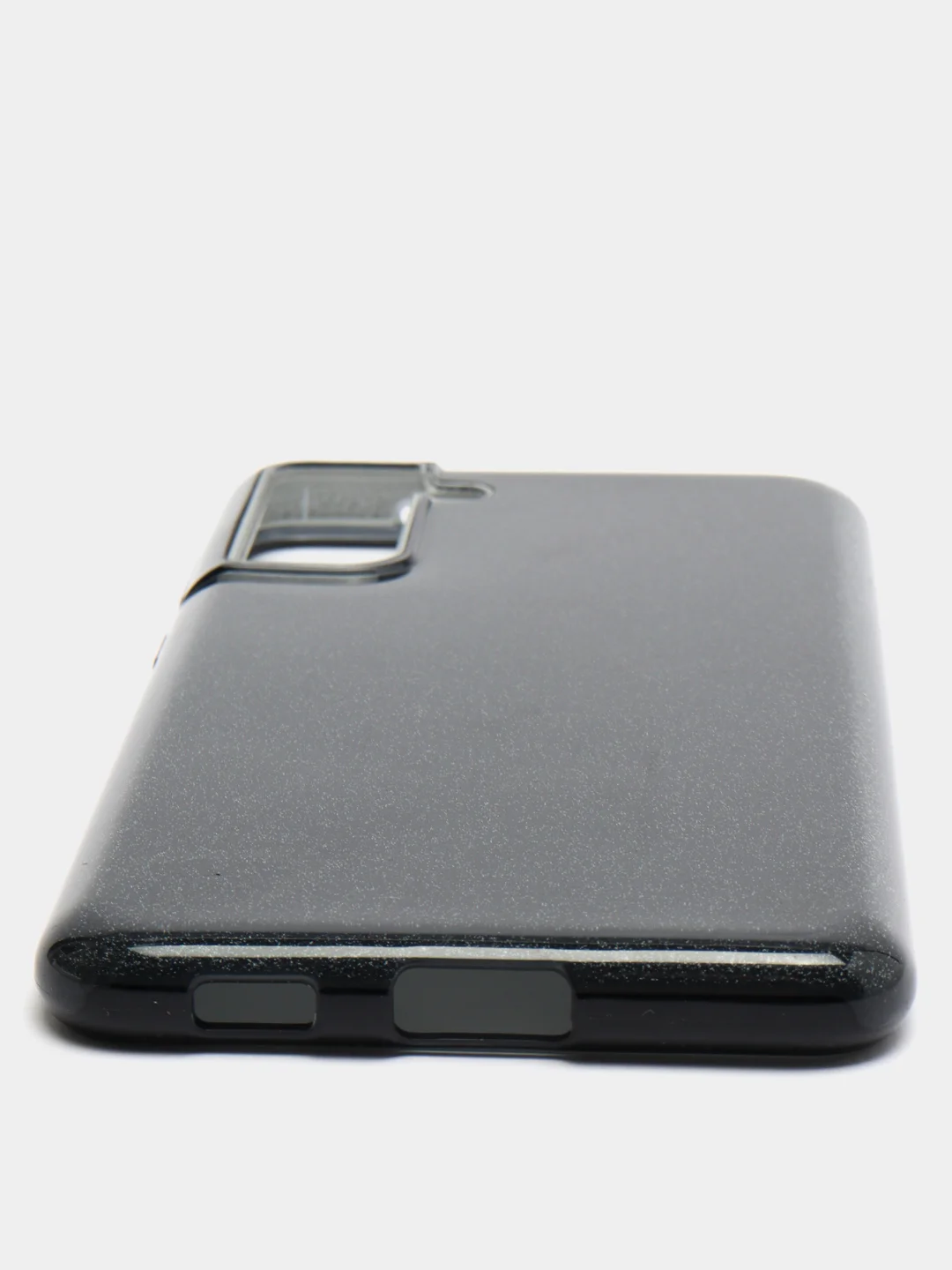 Угольный чехол для Samsung S21 PLUS / S21+