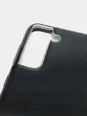 Угольный чехол для Samsung S21 PLUS / S21+