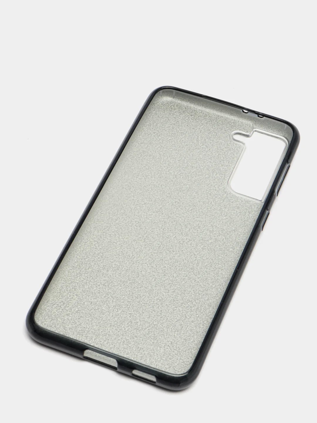 Угольный чехол для Samsung S21 PLUS / S21+
