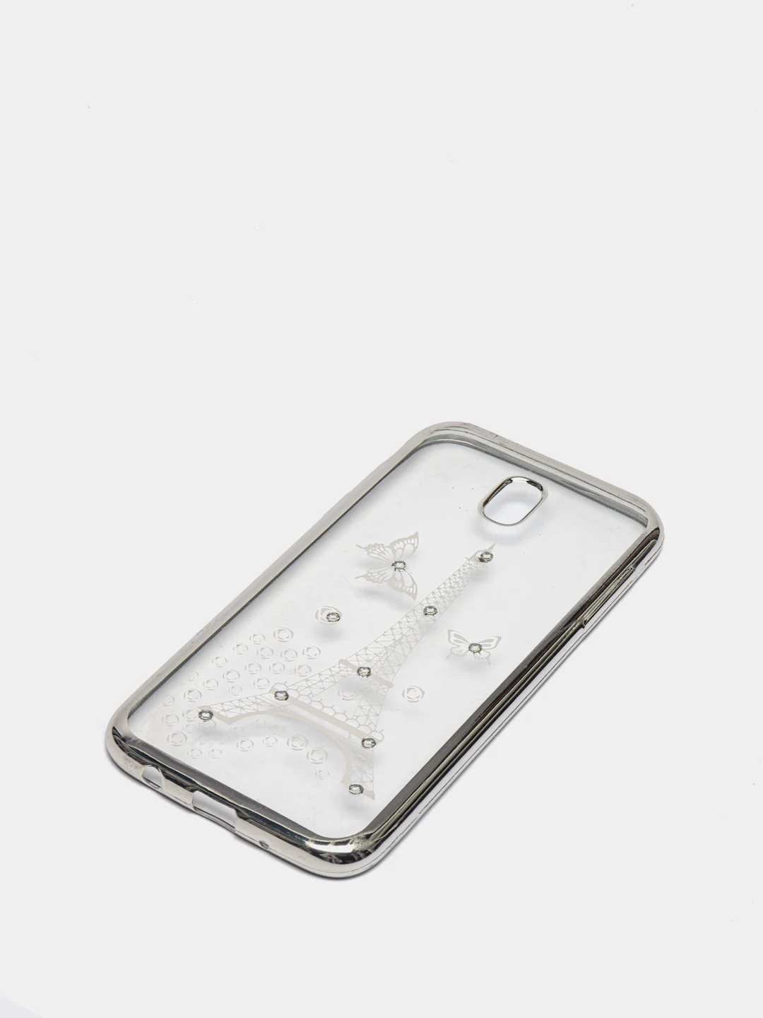 Серый чехол  SAMSUNG J5 2017