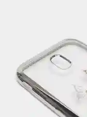 Серый чехол  SAMSUNG J5 2017