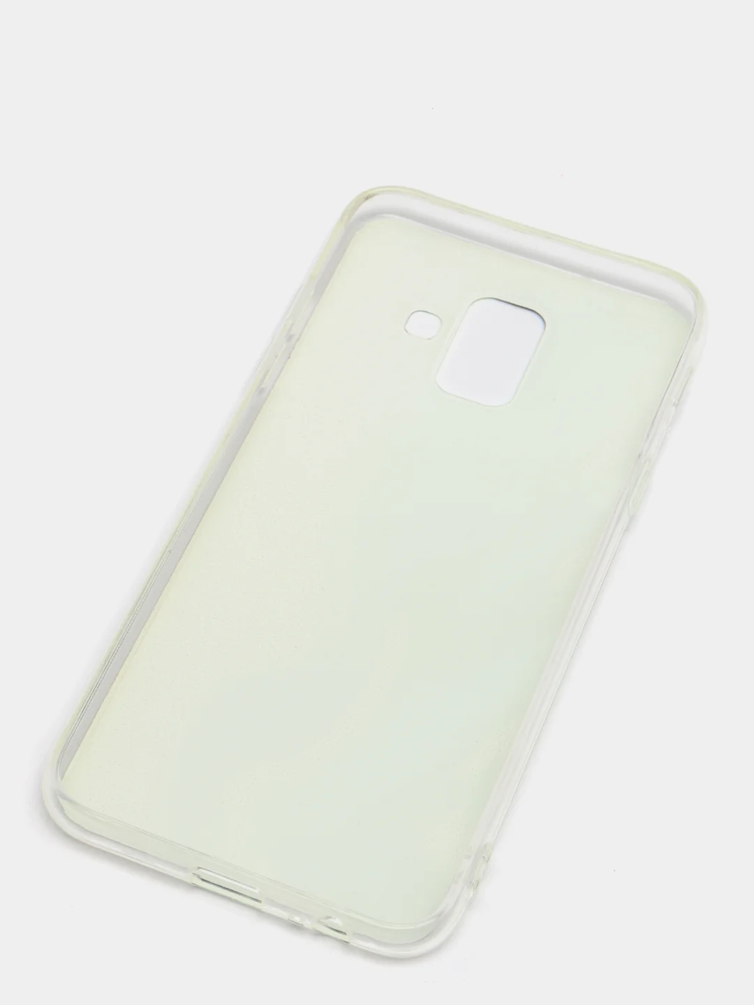Тёмно-бирюзовый чехол  SAMSUNG A6 2018