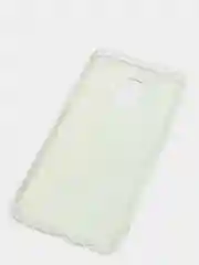 Тёмно-бирюзовый чехол  SAMSUNG A6 2018