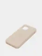 Золотой чехол блестящий iPhone 12, 12 Pro
