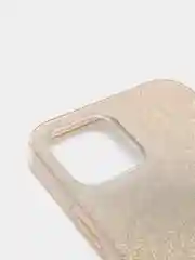 Золотой чехол блестящий iPhone 12, 12 Pro