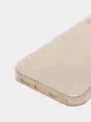 Золотой чехол блестящий iPhone 12, 12 Pro
