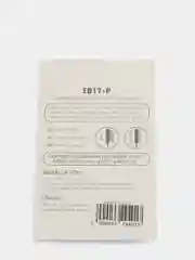 Сменные насадки средней жесткости для электрической зубной щетки Oral-B орал би 4 шт