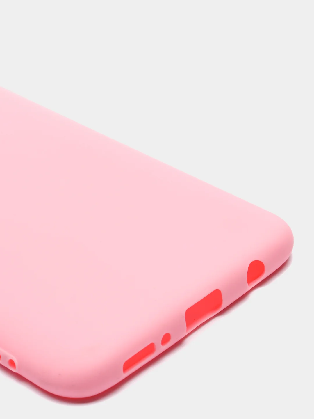Розовый чехол SAMSUNG A20 / A30