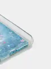 Тёмно-бирюзовый чехол HONOR 8