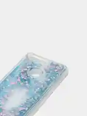 Тёмно-бирюзовый чехол HONOR 8