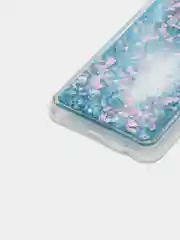 Тёмно-бирюзовый чехол HONOR 8