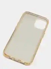 Золотой чехол блестящий IPHONE 13