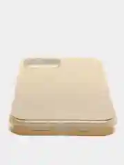 Золотой чехол блестящий IPHONE 13