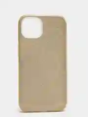 Золотой чехол блестящий IPHONE 13