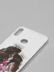 Светло-бежевый чехол Huawei Honor 8A, Y6 2019