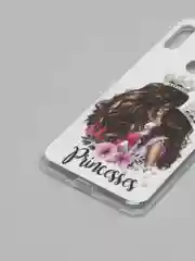 Светло-бежевый чехол Huawei Honor 8A, Y6 2019