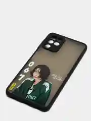 Лесной зеленый чехол Samsung A22 / M22 / M32