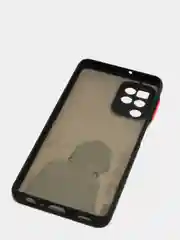 Лесной зеленый чехол Samsung A22 / M22 / M32