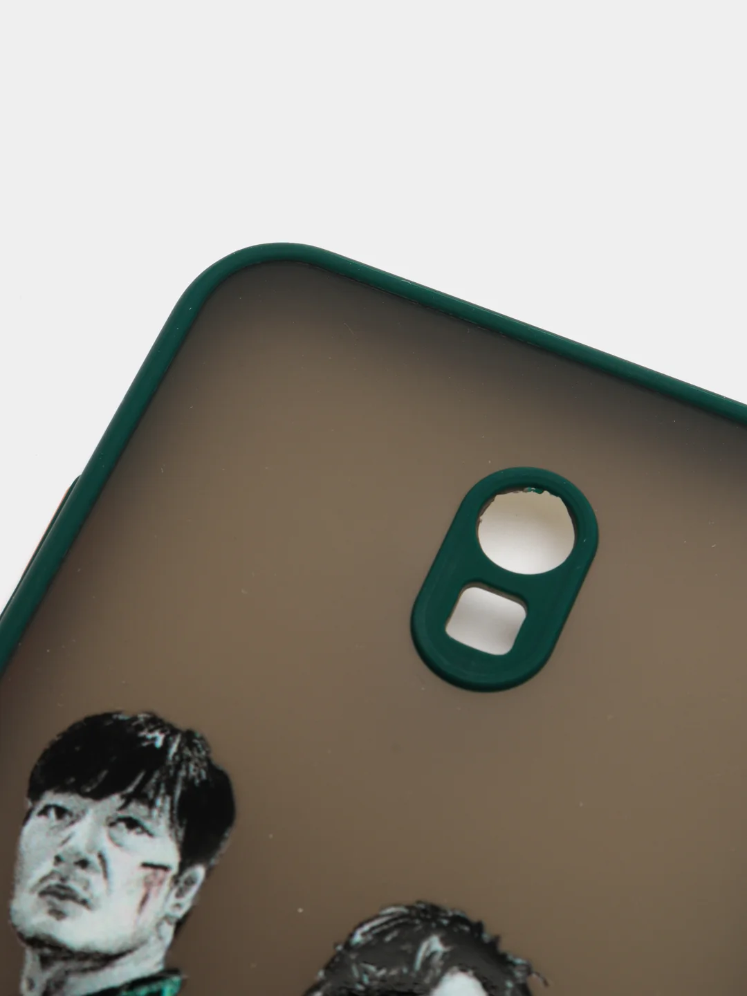 Лесной зеленый чехол Xiaomi Redmi 8A