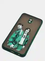 Лесной зеленый чехол Xiaomi Redmi 8A