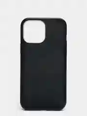 Угольный чехол блестящий для iPhone 13 Pro Max