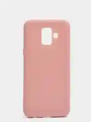 Пудровый чехол  SAMSUNG A6 2018