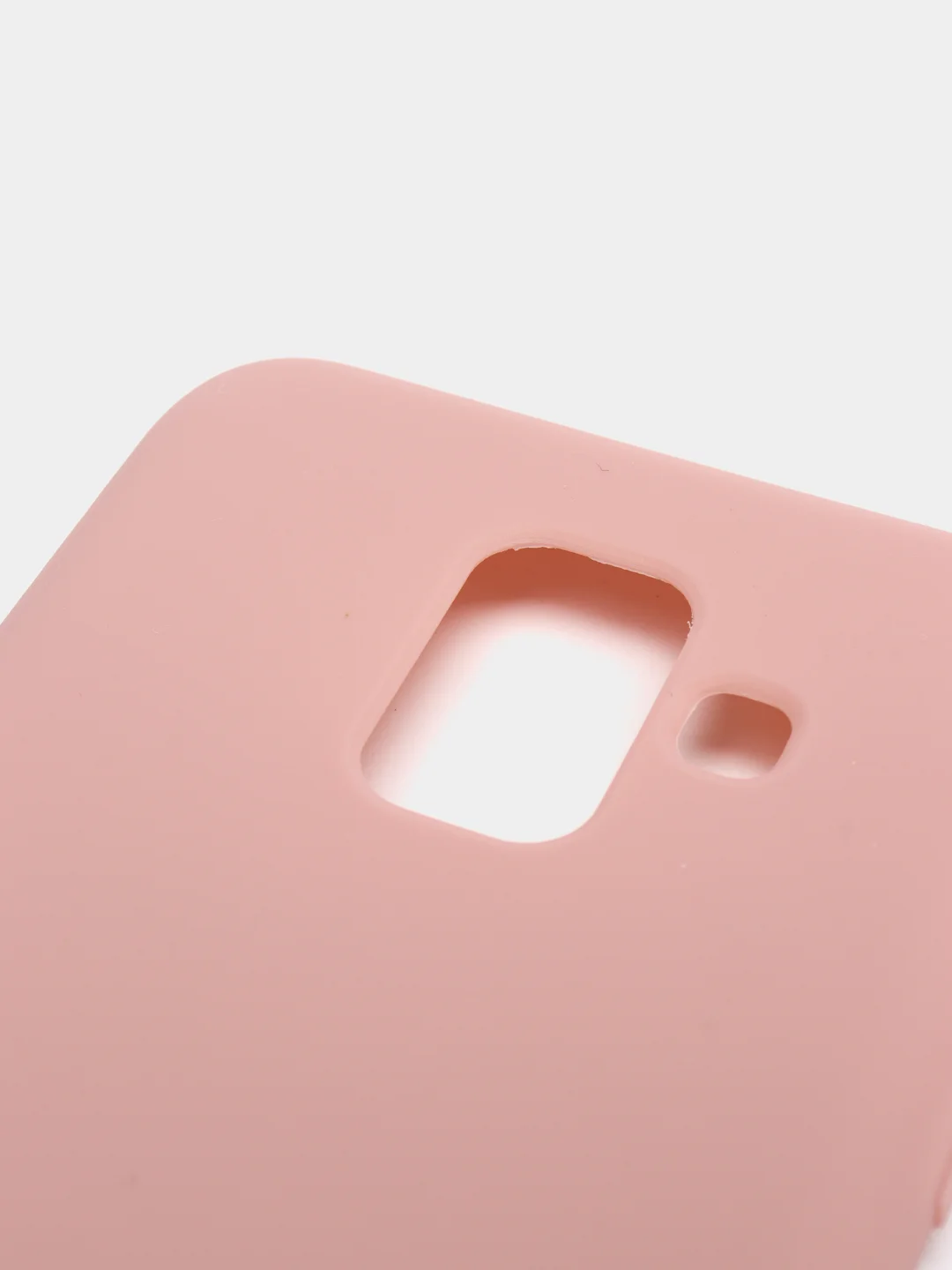 Пудровый чехол  SAMSUNG A6 2018