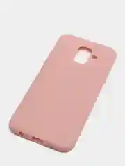 Пудровый чехол  SAMSUNG A6 2018
