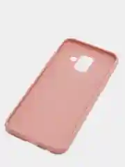 Пудровый чехол  SAMSUNG A6 2018