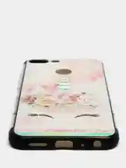 Розовый чехол Honor 9 lite