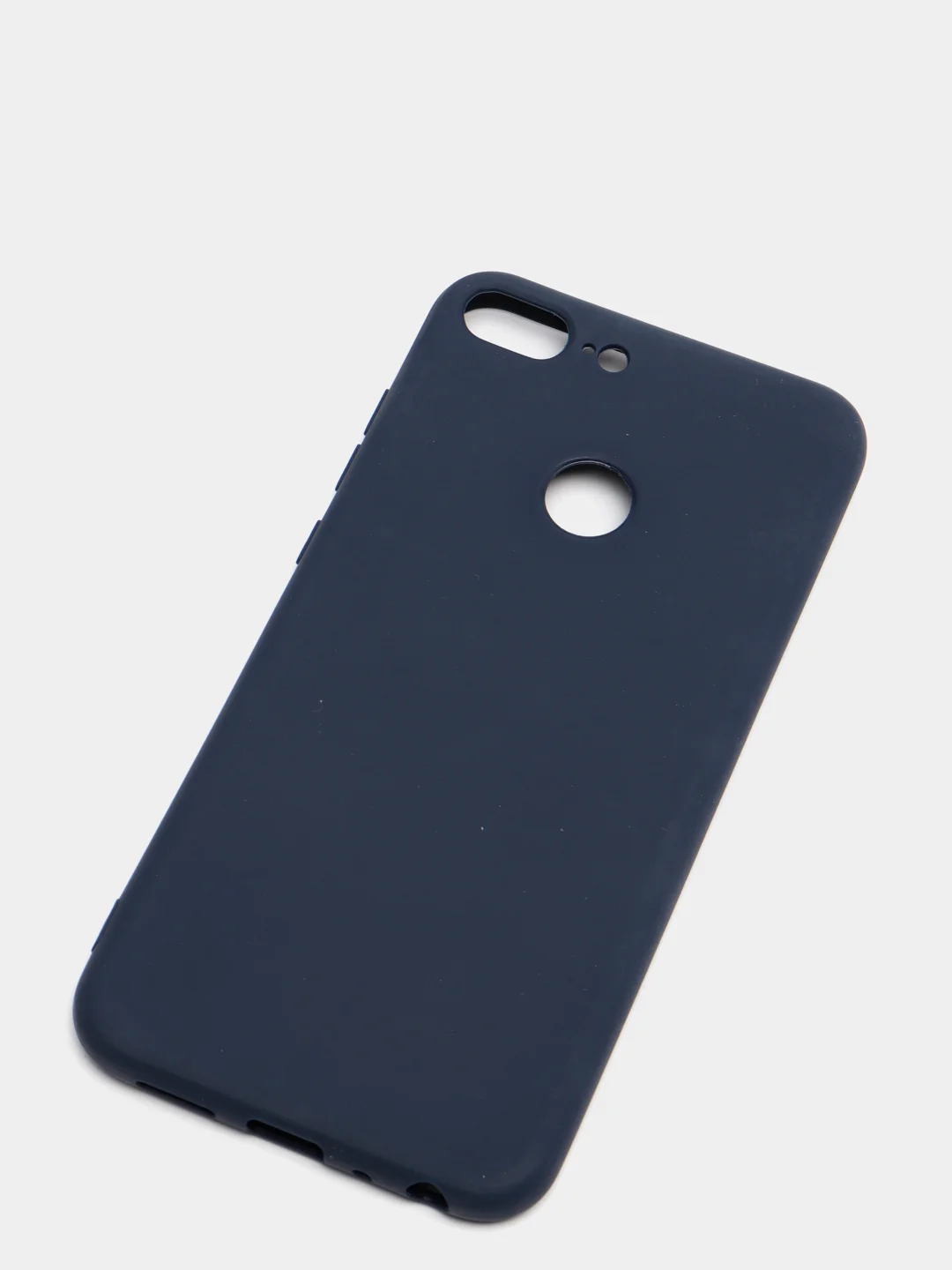 Синий чехол Honor 9 lite