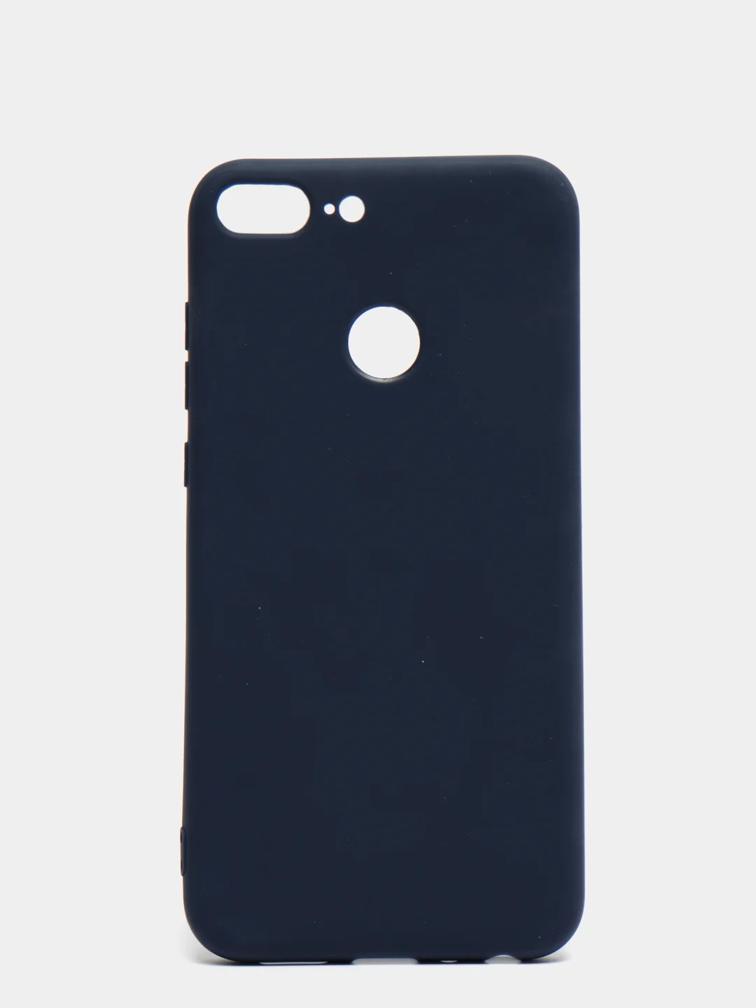 Синий чехол Honor 9 lite