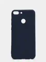 Синий чехол Honor 9 lite