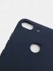 Синий чехол Honor 9 lite