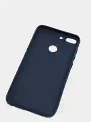 Синий чехол Honor 9 lite