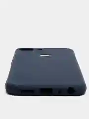 Синий чехол Honor 9 lite