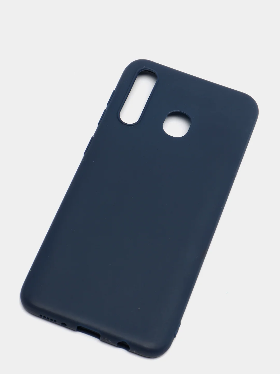 Темно-синий чехол SAMSUNG A20 / A30