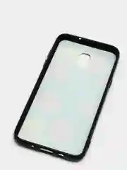 Лесной зеленый чехол для Samsung J3 2017 / J330
