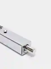 Золотой стопор дверной BLX*160 CP, металл