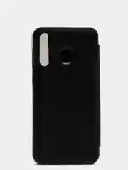 Угольный чехол книжка SAMSUNG A30 / A20