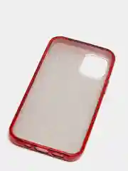 Красный чехол блестящий Iphone 13 Mini