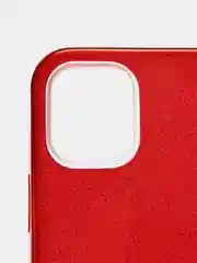 Красный чехол блестящий Iphone 13 Mini