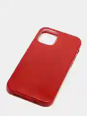 Красный чехол блестящий Iphone 13 Mini