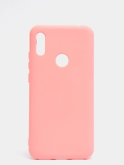 Чехол Huawei Honor 8A, Y6 2019, с бархатом внутри