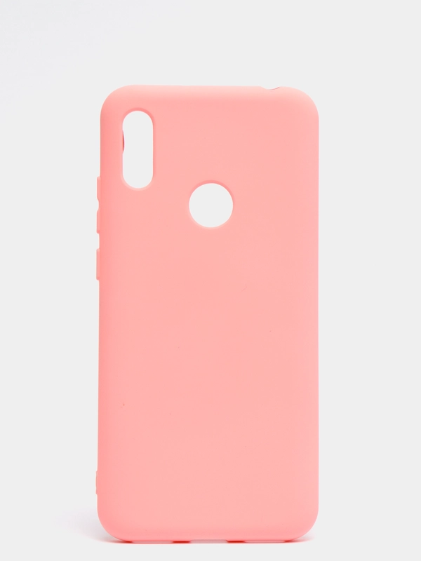 Чехол Huawei Honor 8A, Y6 2019, с бархатом внутри